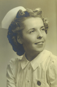 Genevieve Mason, 1944-45