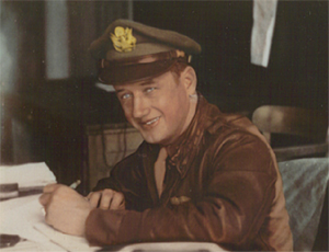 Doanld Mason, Captain US Army